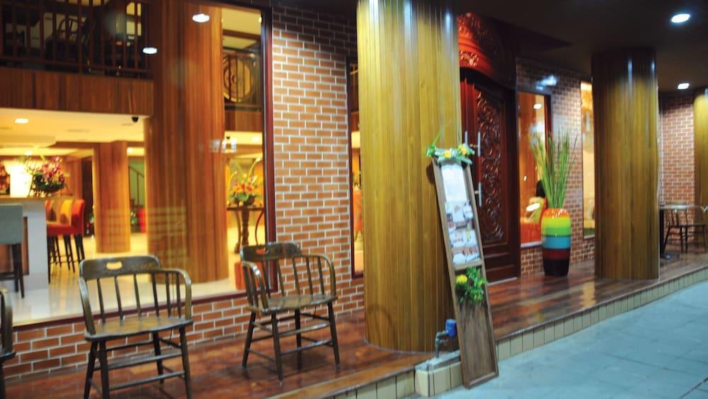בנגקוק Lullaby Inn Silom מראה חיצוני תמונה