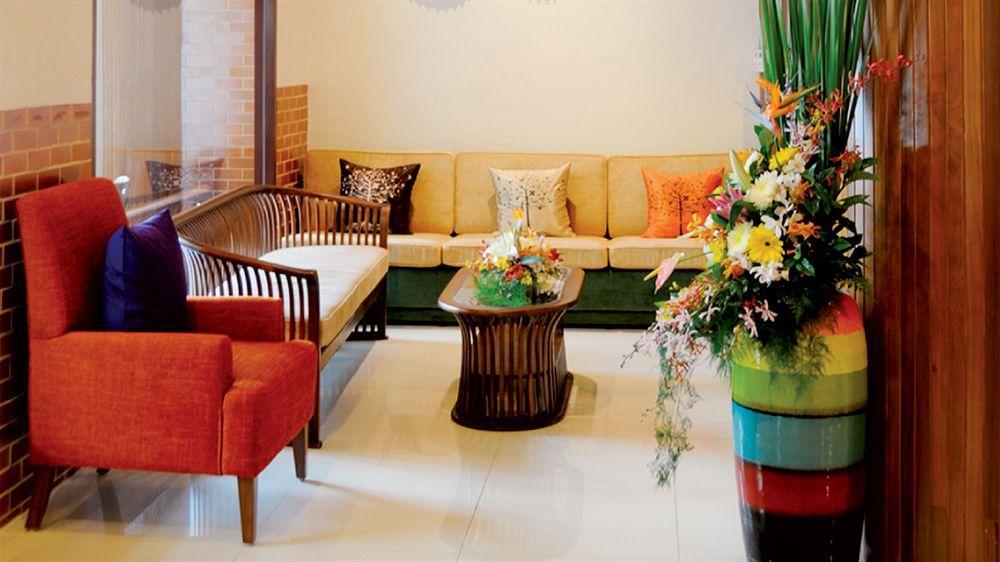 בנגקוק Lullaby Inn Silom מראה חיצוני תמונה