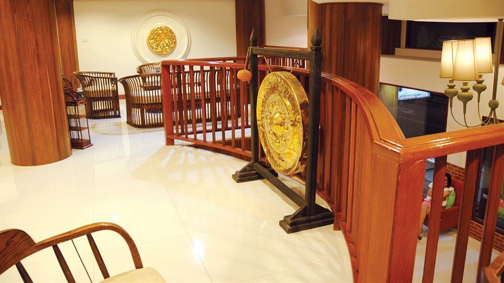 בנגקוק Lullaby Inn Silom מראה חיצוני תמונה