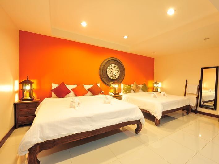 בנגקוק Lullaby Inn Silom מראה חיצוני תמונה