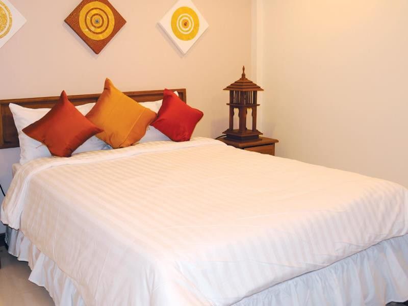 בנגקוק Lullaby Inn Silom מראה חיצוני תמונה