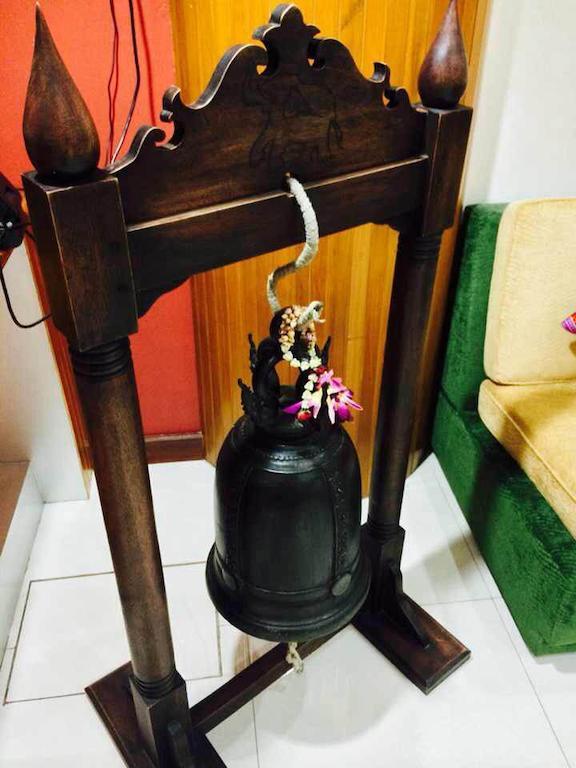 בנגקוק Lullaby Inn Silom מראה חיצוני תמונה