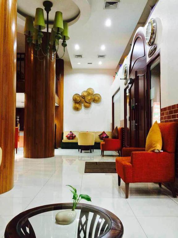 בנגקוק Lullaby Inn Silom מראה חיצוני תמונה