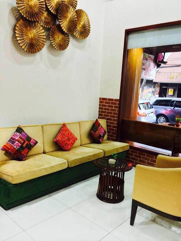 בנגקוק Lullaby Inn Silom מראה חיצוני תמונה