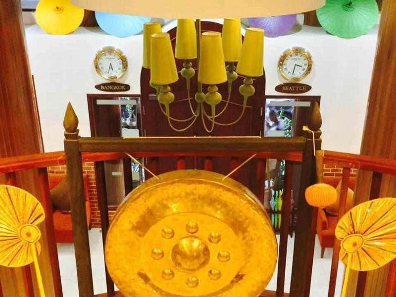 בנגקוק Lullaby Inn Silom מראה חיצוני תמונה