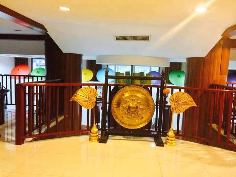 בנגקוק Lullaby Inn Silom מראה חיצוני תמונה