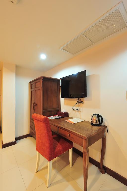 בנגקוק Lullaby Inn Silom מראה חיצוני תמונה