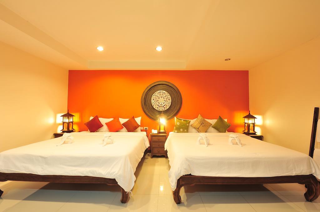 בנגקוק Lullaby Inn Silom מראה חיצוני תמונה
