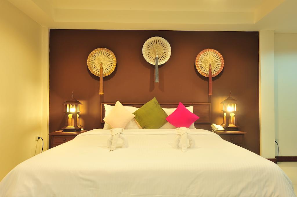 בנגקוק Lullaby Inn Silom מראה חיצוני תמונה