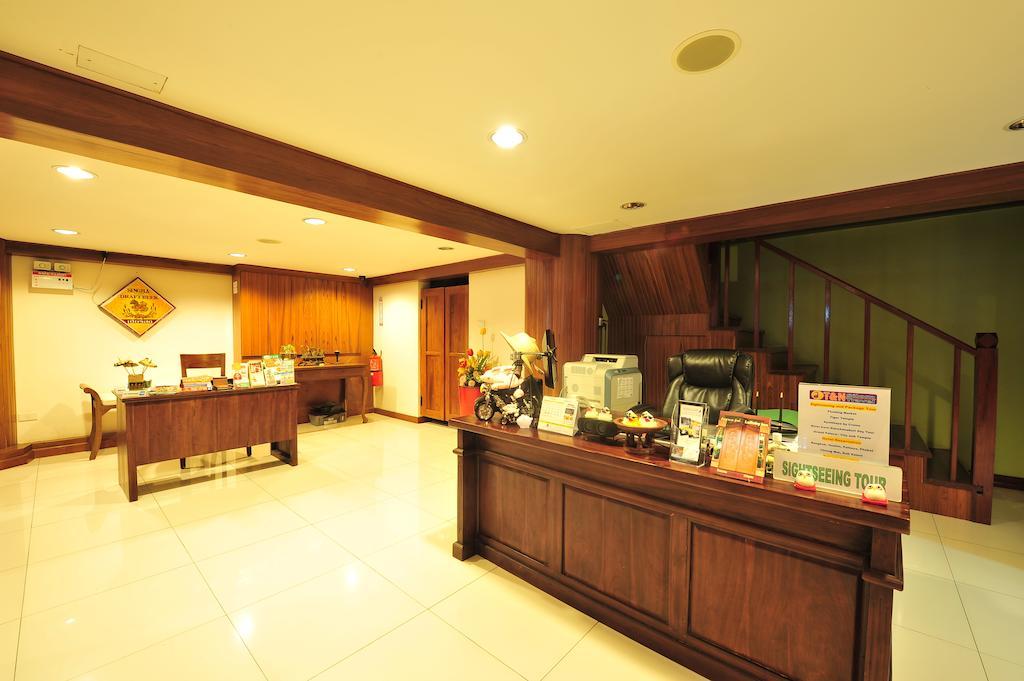 בנגקוק Lullaby Inn Silom מראה חיצוני תמונה